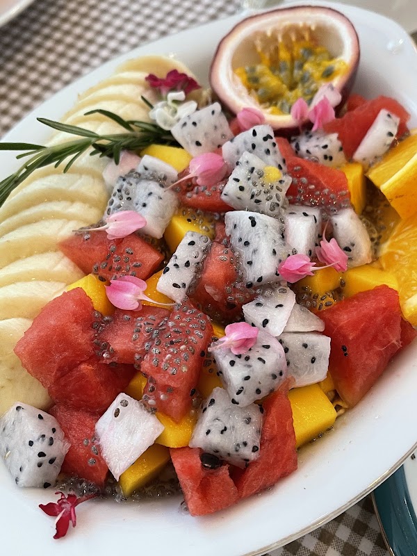 Café La Burie – breakfast & brunch chiang mai 4