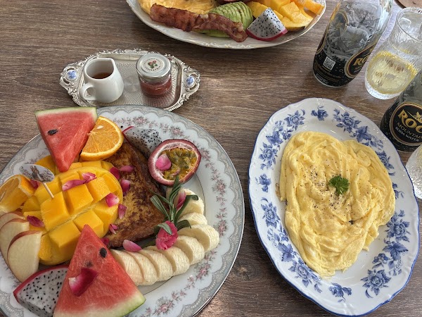 Café La Burie – breakfast & brunch chiang mai 2