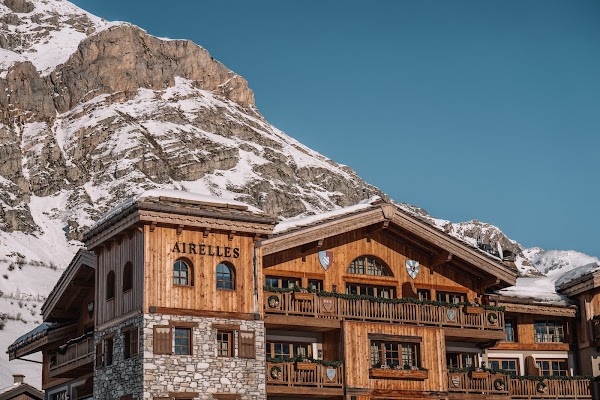 Airelles Val d'Isère 1
