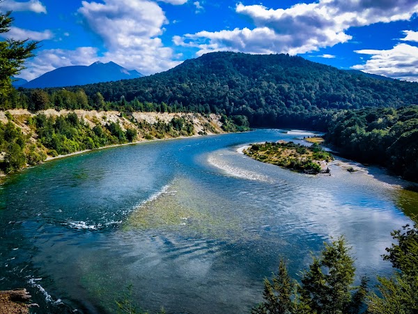 Anduin River Viewpoint (The Lord of the Rings) 1