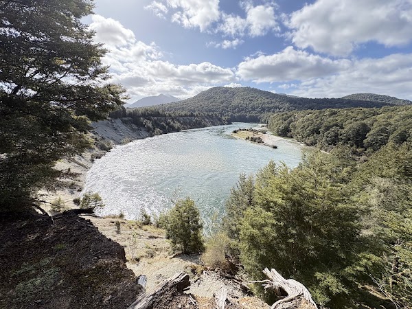 Anduin River Viewpoint (The Lord of the Rings) 5