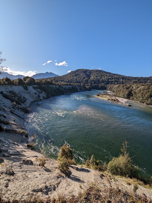 Anduin River Viewpoint (The Lord of the Rings) 2