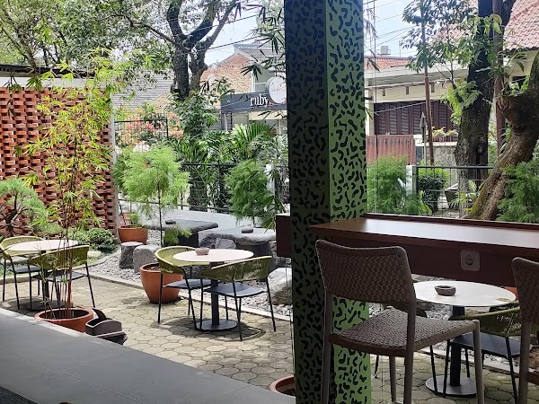 Cafe de RURU