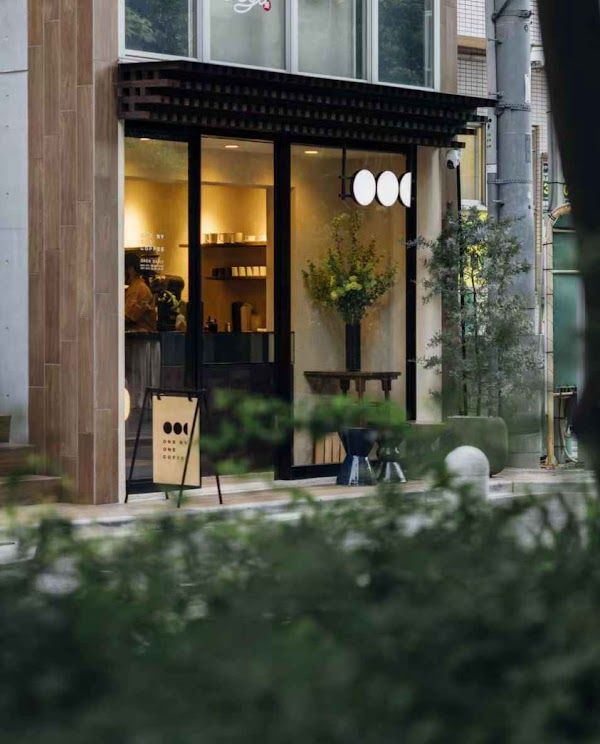 one by one coffee Tokyo 4