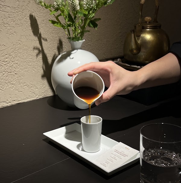 one by one coffee Tokyo 3