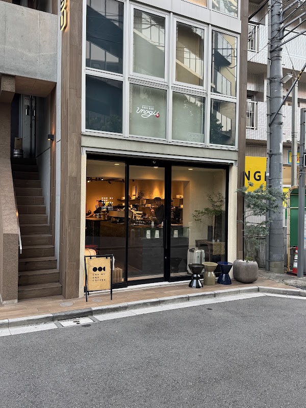 one by one coffee Tokyo 2