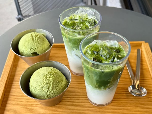 Osulloc Tea House Bukchon 3