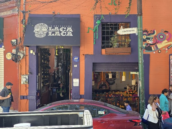 La Calaca 4