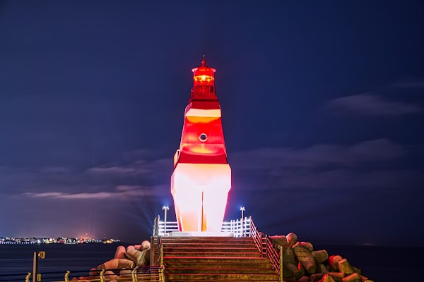 Red Horse Lighthouse 2
