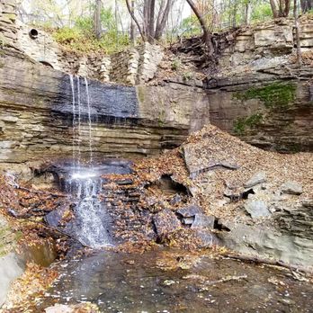 Hidden Falls Regional Park