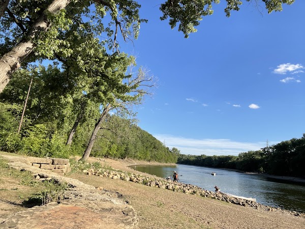 Hidden Falls Regional Park 5