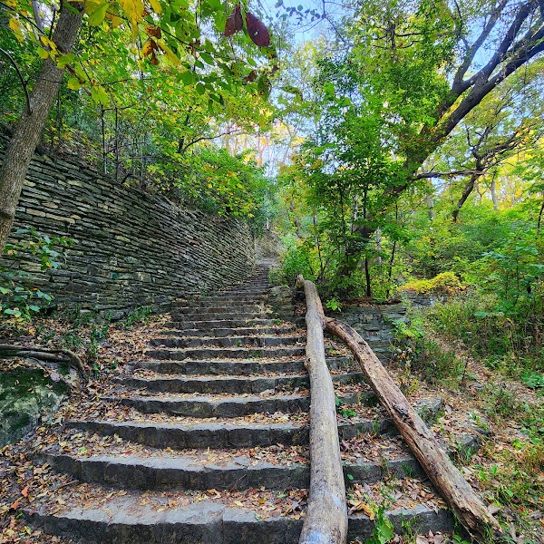 Hidden Falls Regional Park 4