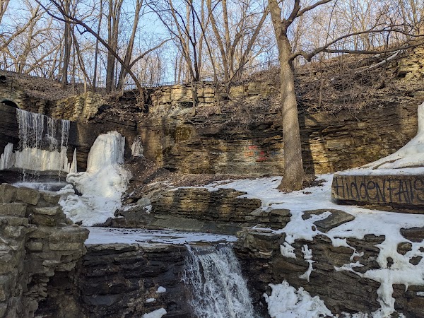 Hidden Falls Regional Park 3