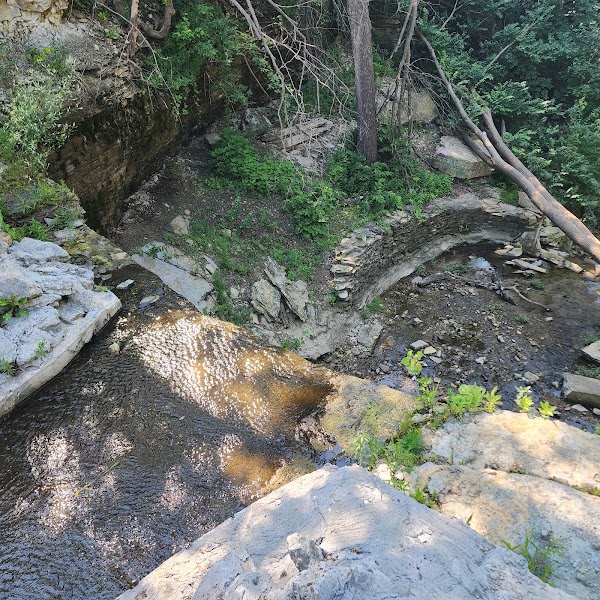 Hidden Falls Regional Park 2