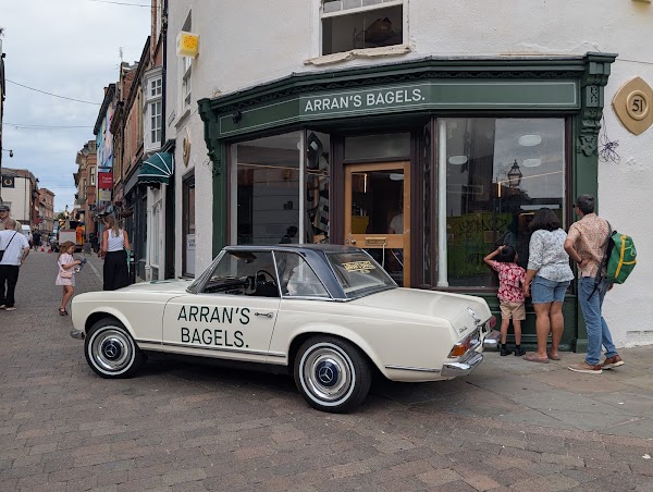 Arran's Bagels