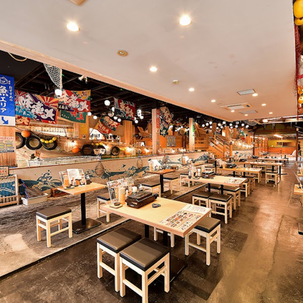 Janbo-tsuribune Tsurikichi in Shinsekai 1