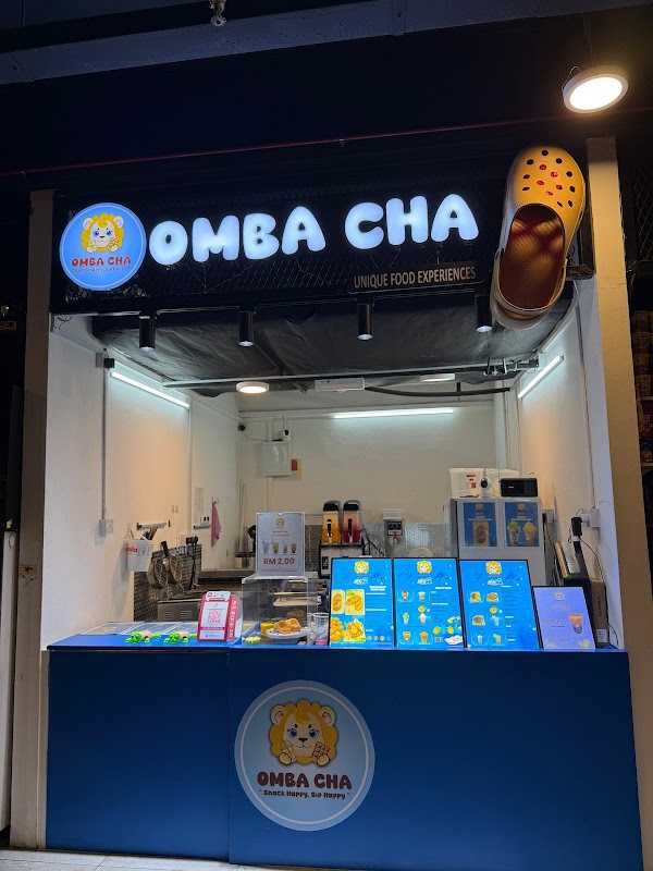OMBA CHA
