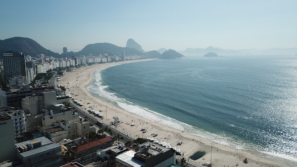 B&B Hotel Rio de Janeiro Copacabana Posto 5