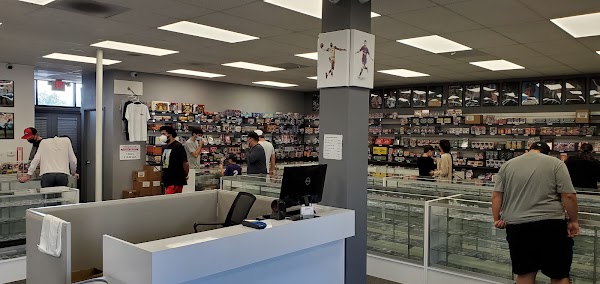 Burbank Sportscards 5