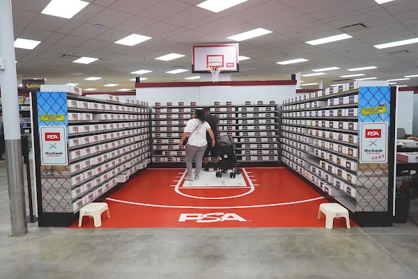 Burbank Sportscards 4