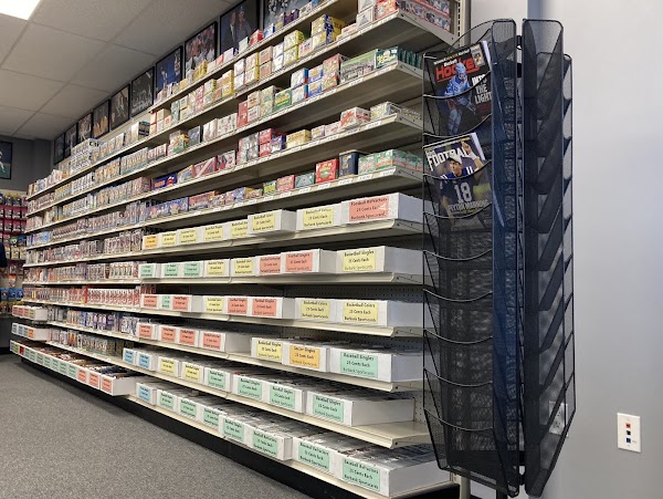Burbank Sportscards 3