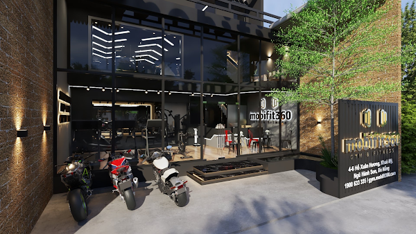 Mobifit360 Gym & Fitness