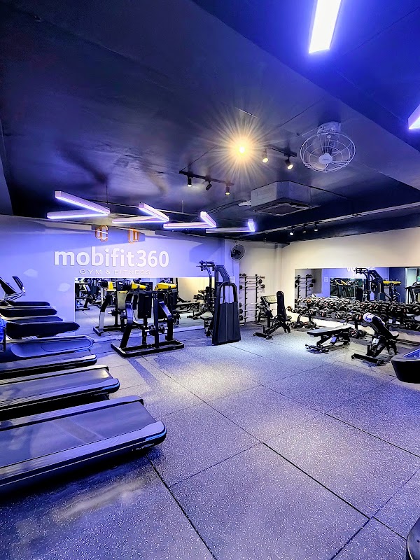 Mobifit360 Gym & Fitness 5