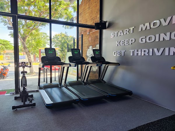 Mobifit360 Gym & Fitness 2