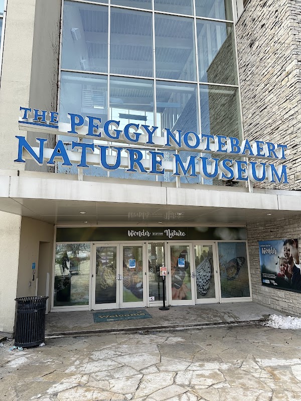 Peggy Notebaert Nature Museum 4
