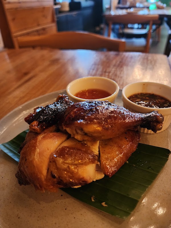 Rosewood Restaurant 4