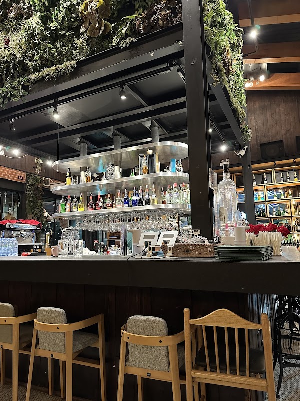 Rosewood Restaurant 3