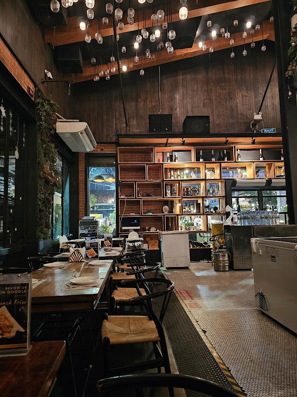 Rosewood Restaurant 2