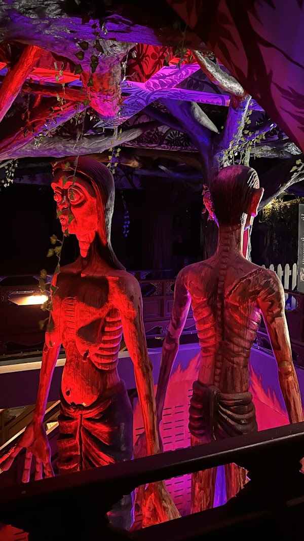 The ghost museum鬼の博物館 4