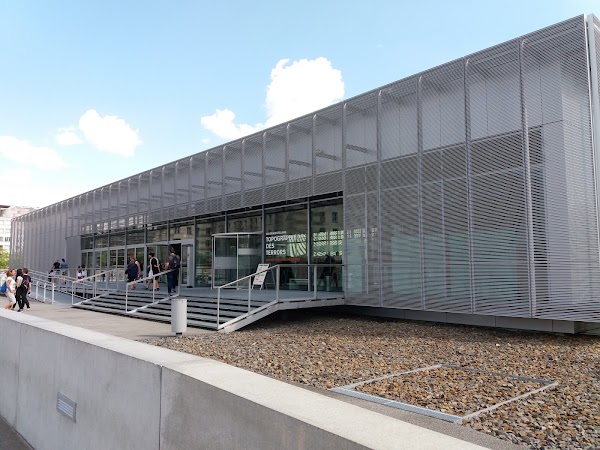 Topography of Terror 5