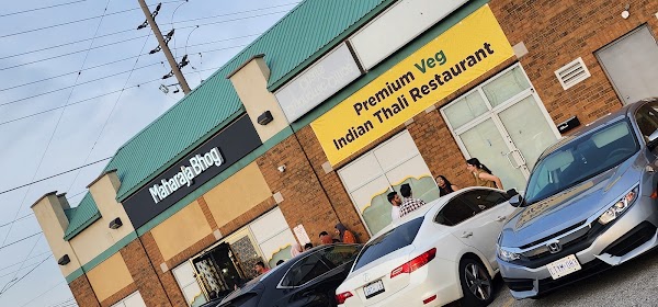 Maharaja Bhog