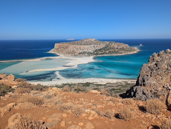 Balos Beach 1