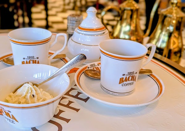 Bacha Coffee - Suria KLCC 3