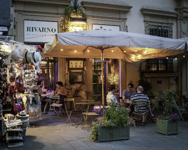 Rivarno Café