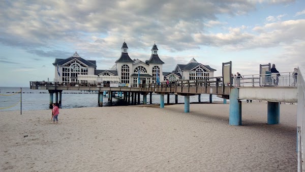 Sellin Pier