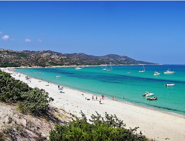 Plage de Saleccia 1