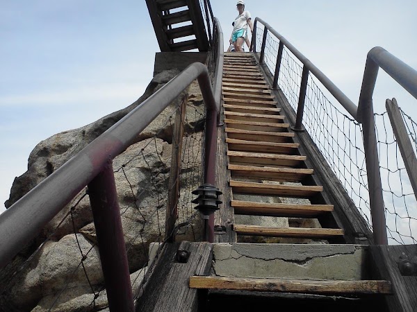 Buck Rock Lookout