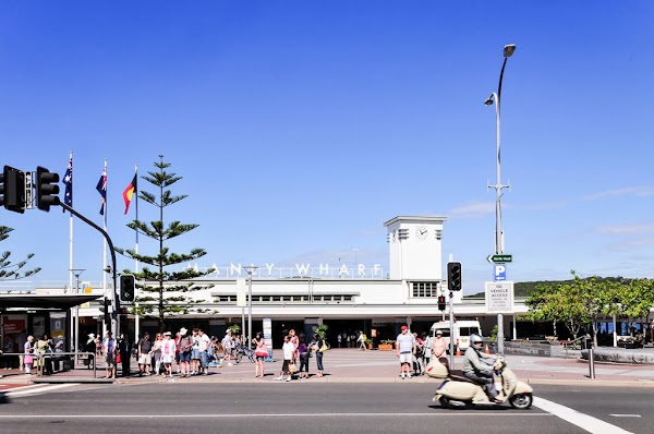 Manly Wharf 5