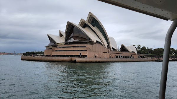 Manly Wharf 4