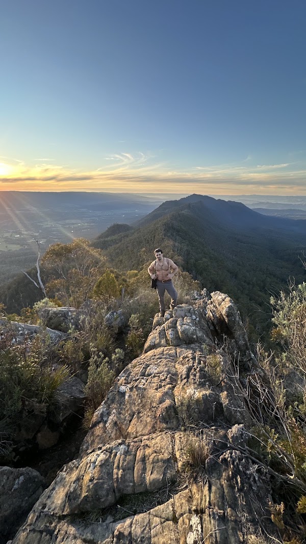 Sugarloaf Peak