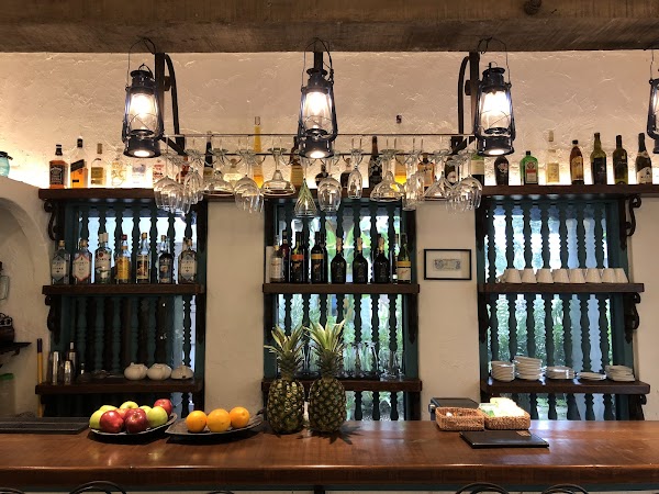 Café Rizal by Peppermill