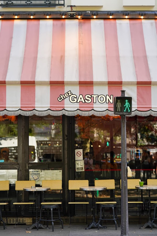 Chez Gaston