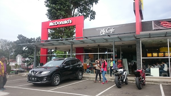 McDonald's Lodaya Bogor