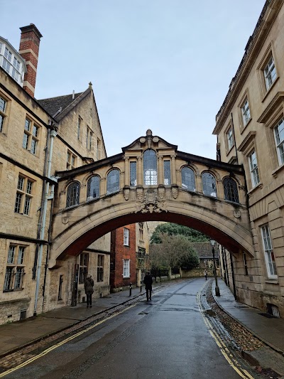 Bridge of Sighs 1