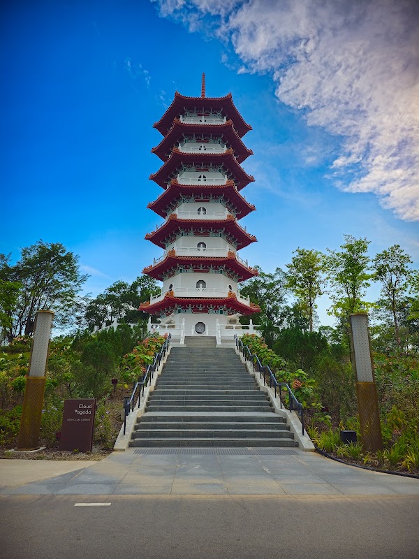 Cloud Pagoda
