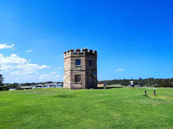 Macquarie Watchtower